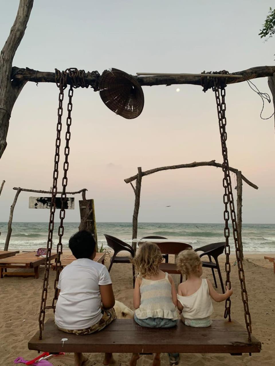 Nilaveli Sheen Coast Trincomalee Luaran gambar